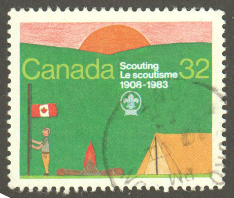 Canada Scott 993ii Used - Click Image to Close